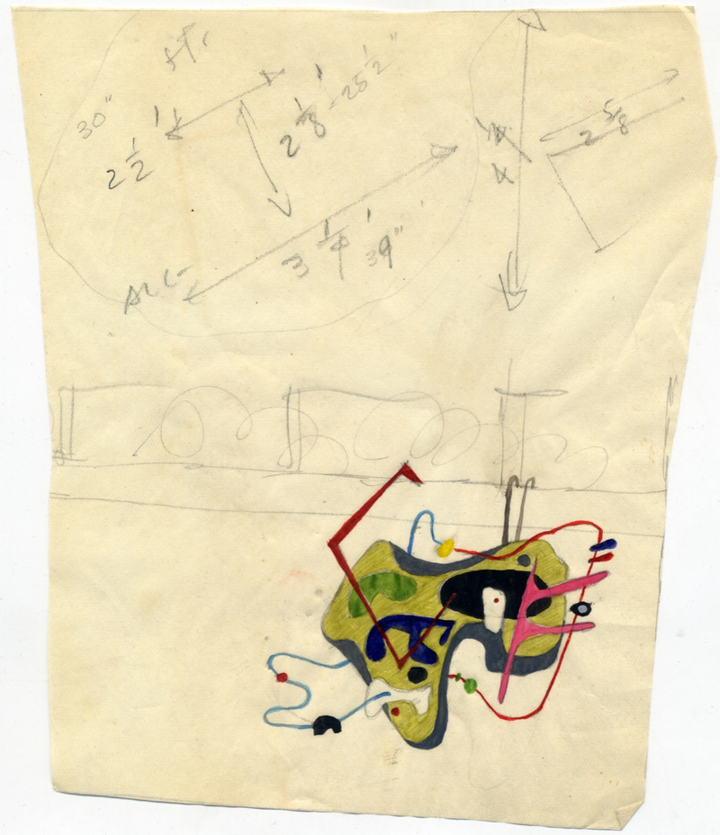 Illustration for article titled A Glimpse Into the Life of Midcentury Design Legend Ray Eames